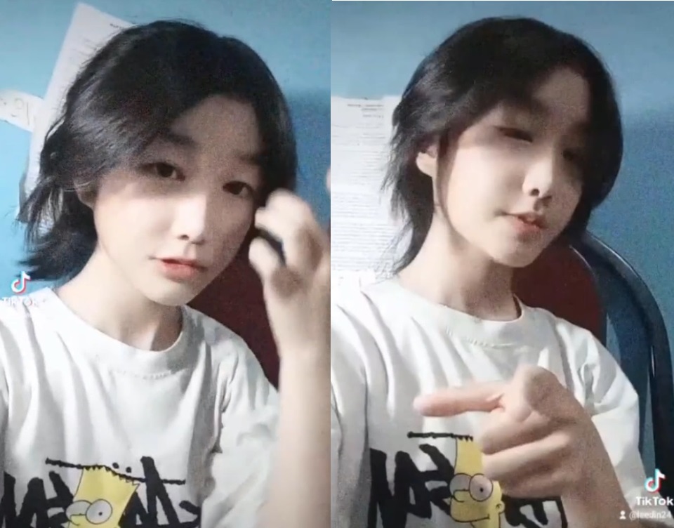Bướm cũng có thể khoe non bị bạn - viet69