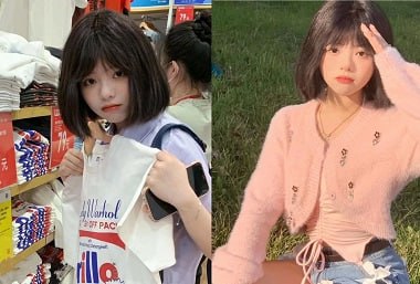 Em da trắng mặt xinh thèm bú cu - Sex Viet