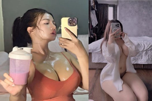 Phịch nhau với em gymer vú to - sex vn